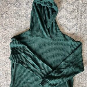 Beyond Yoga Hooded Pullover